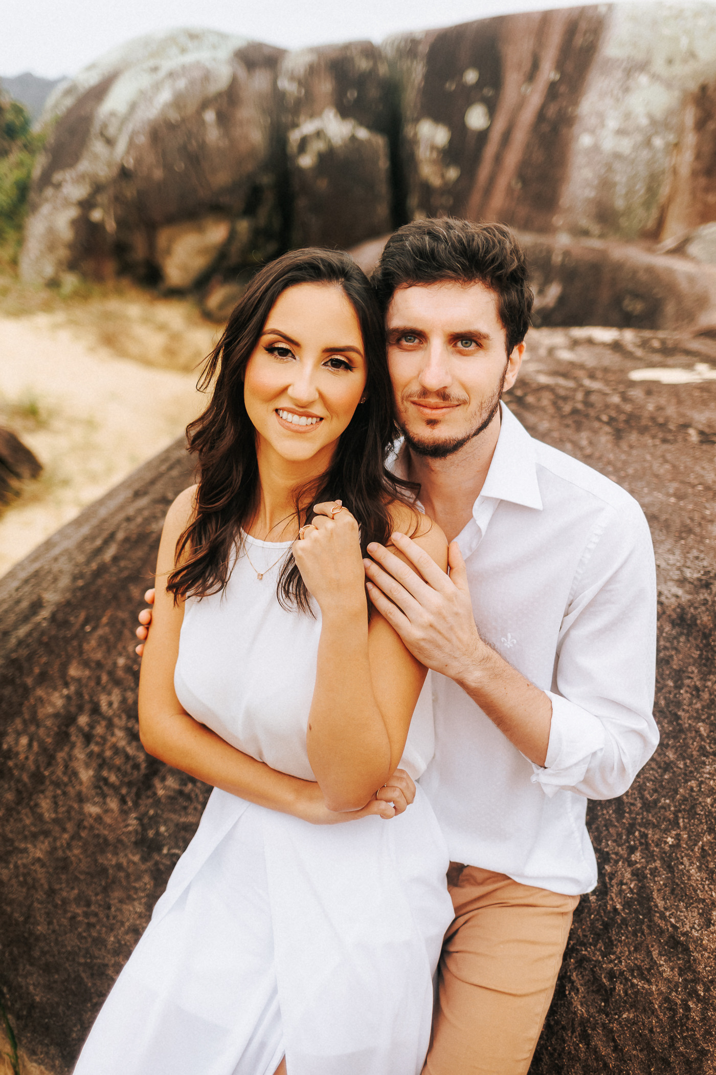 Ana e Bruno