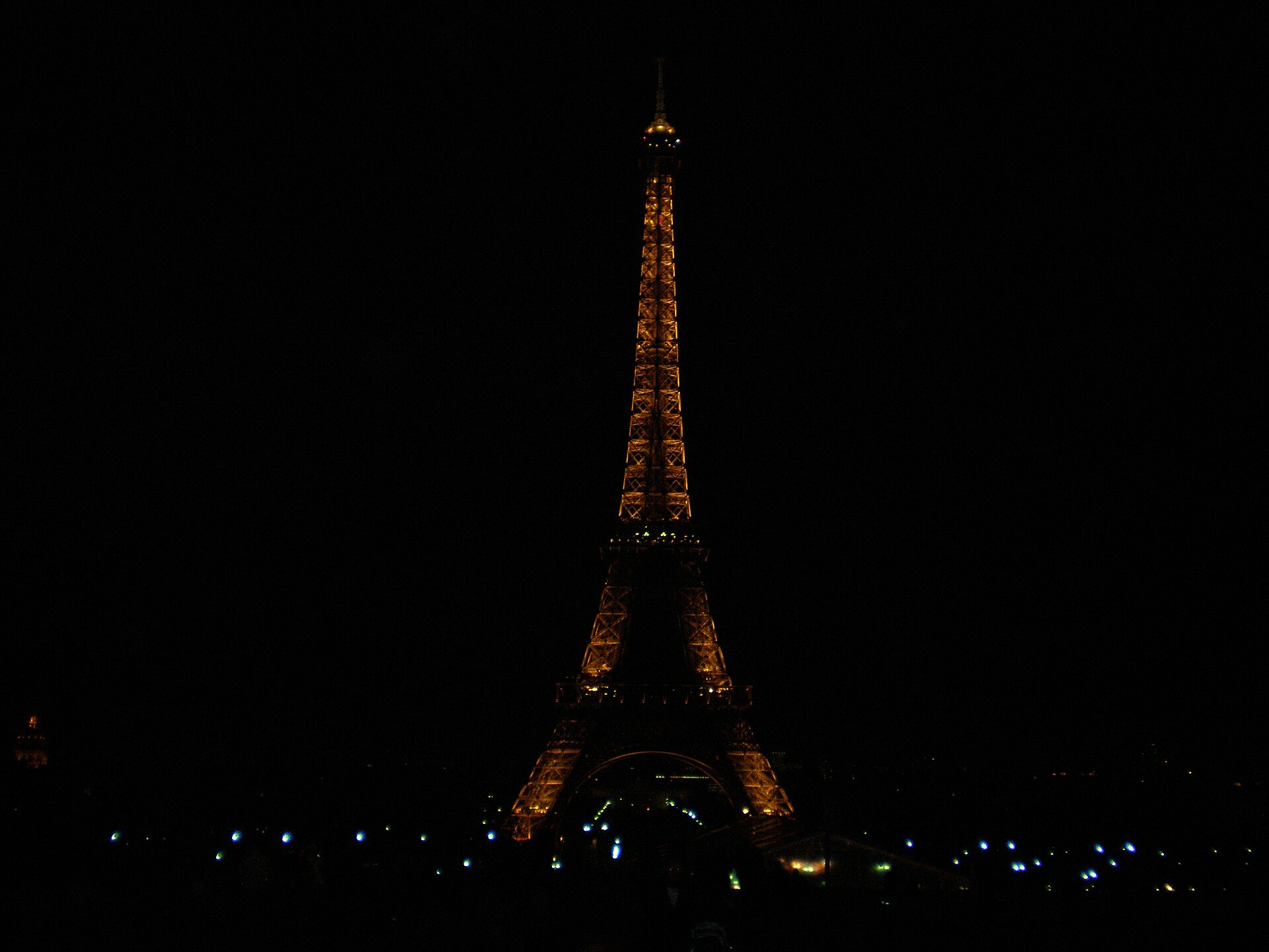Réveillon em Paris