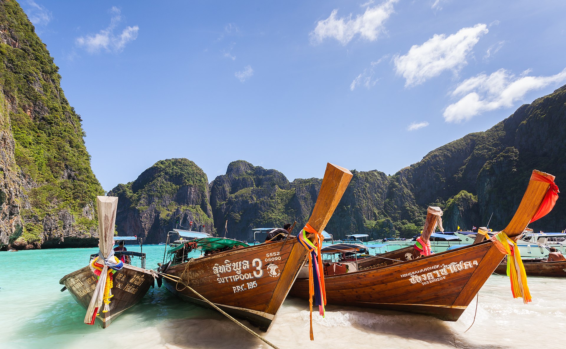 Arredores de Phi Phi