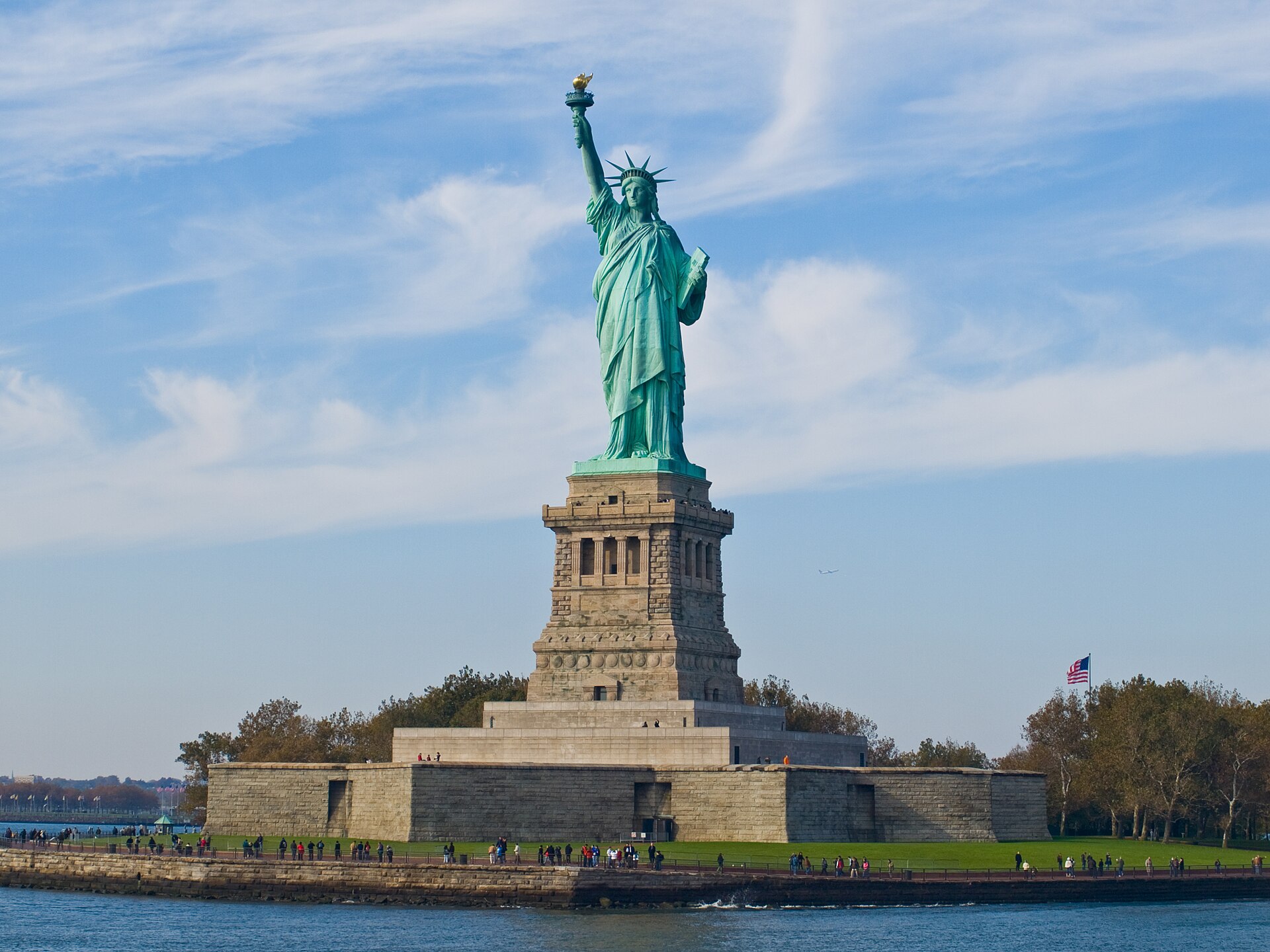 Estátua da Liberdade