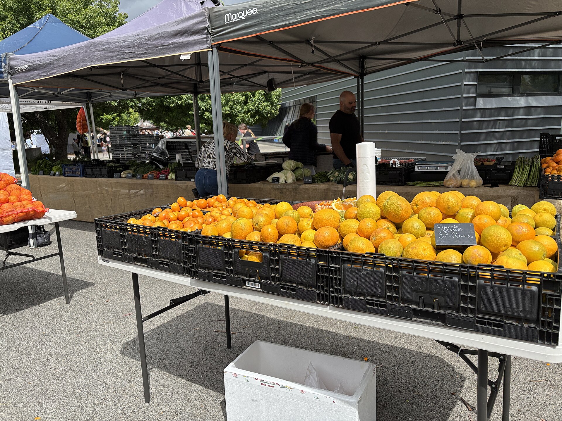 Farmers Market de Safety Harbor