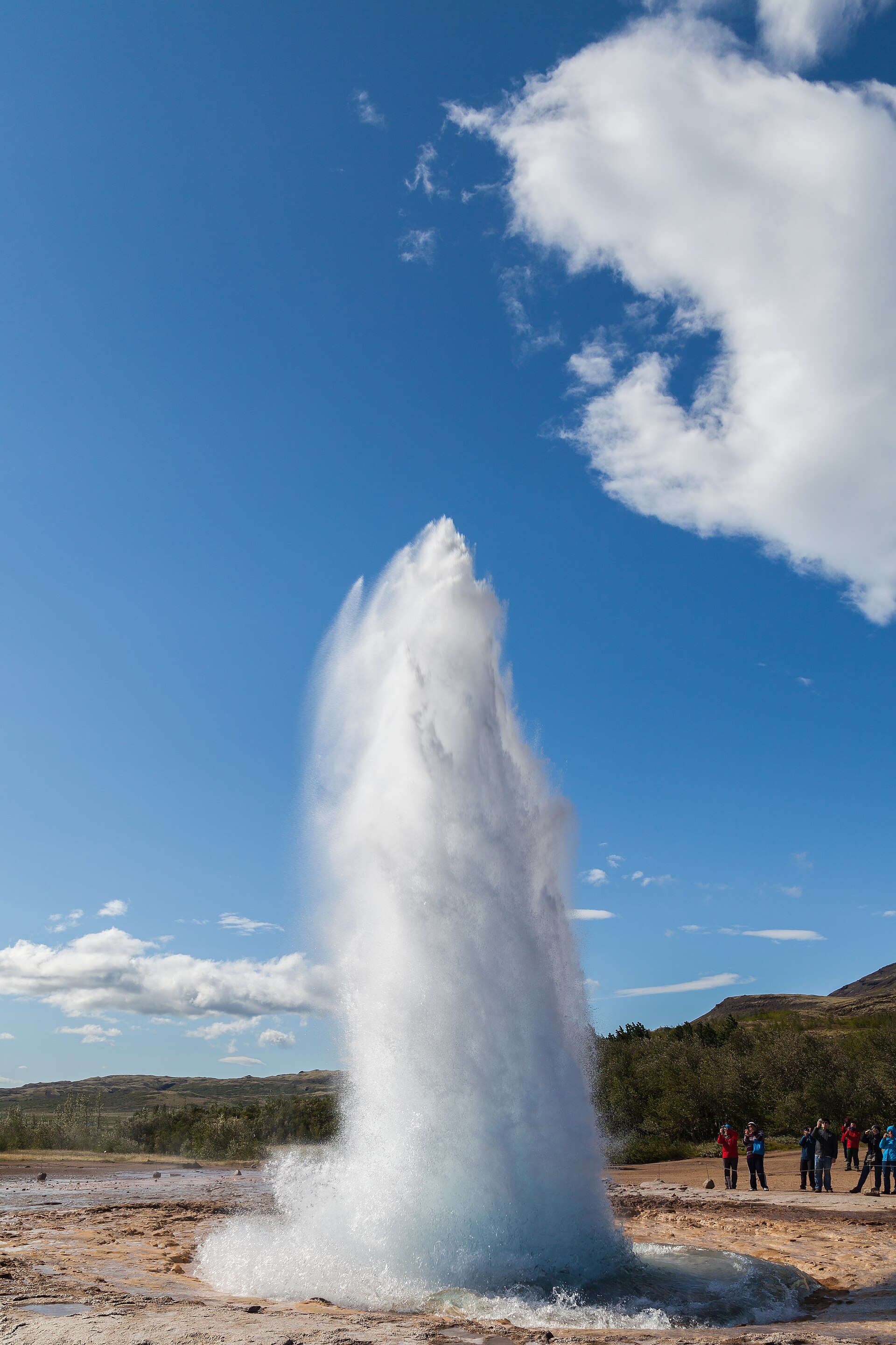 Geysir & Strokkur