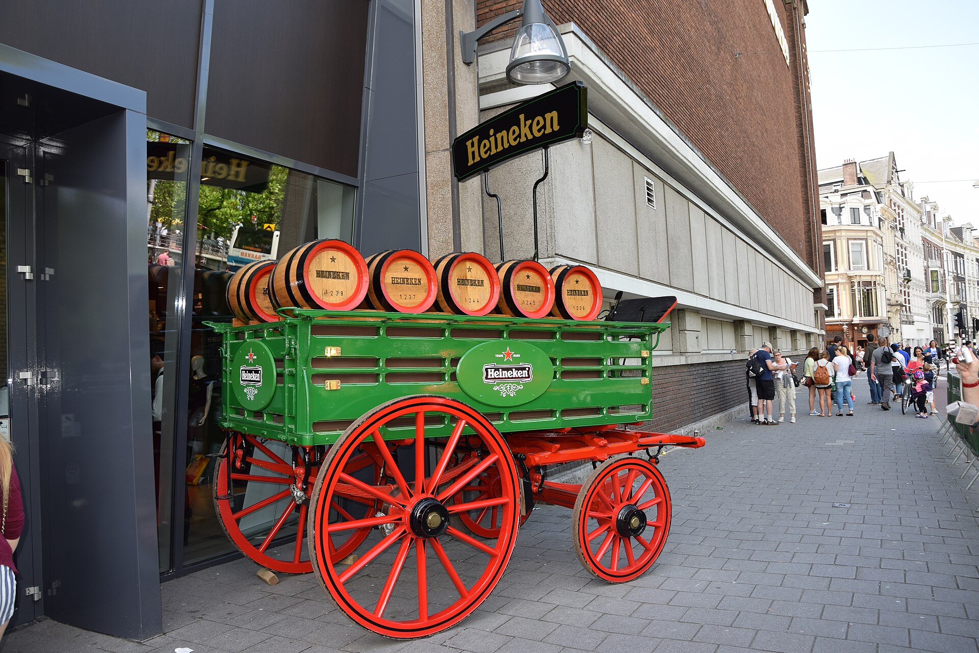 Heineken Experience
