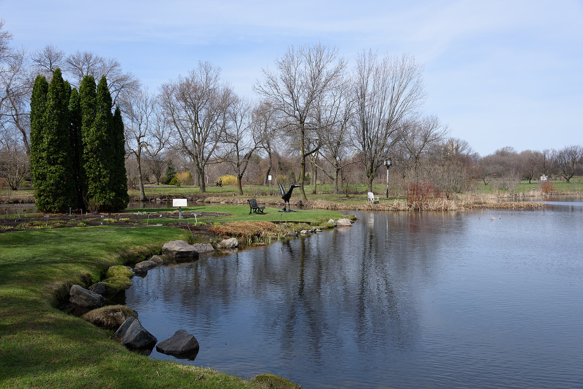 Jardim Botânico de Montreal