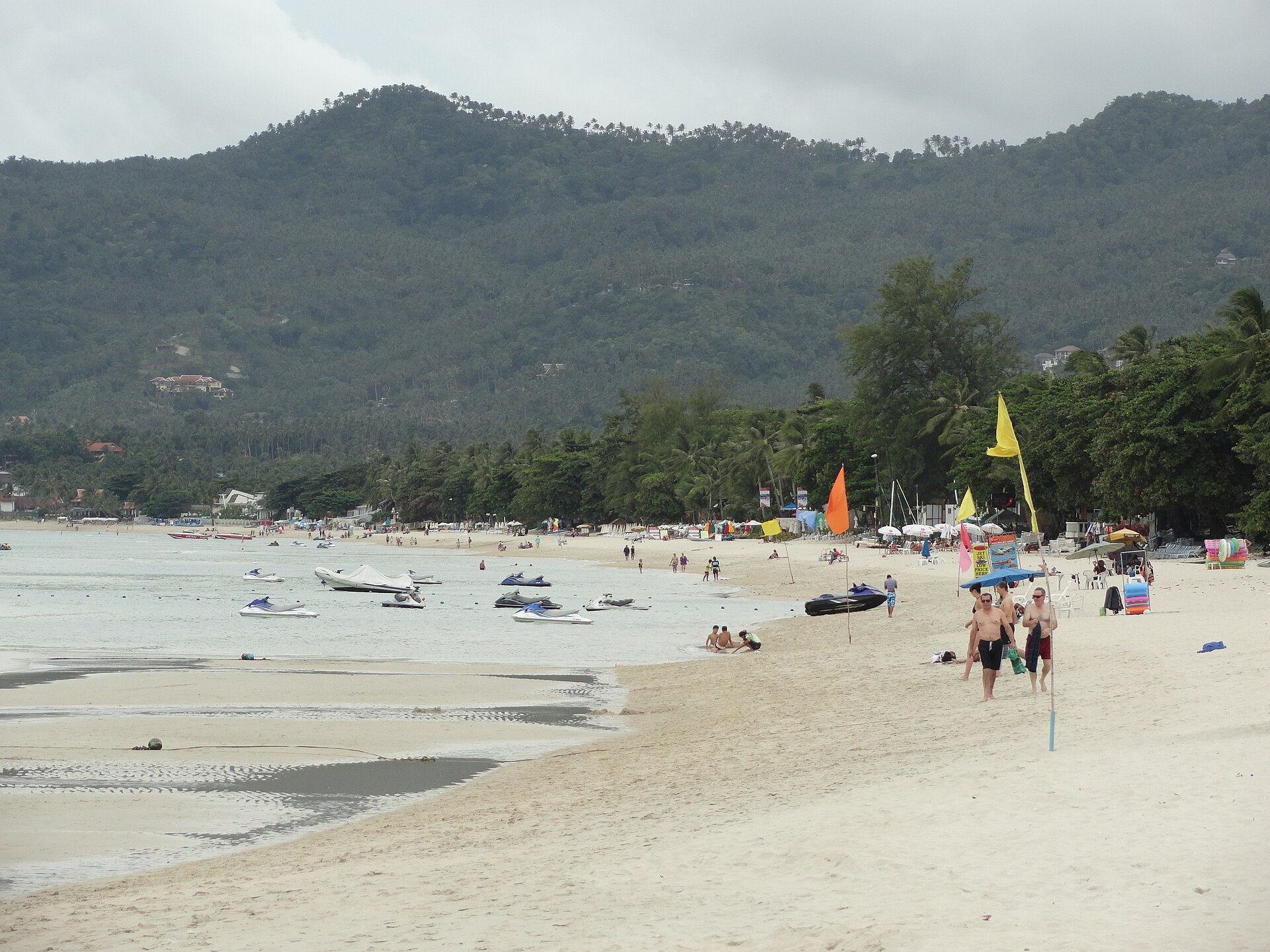 Mercure Koh Samui Beach Resort