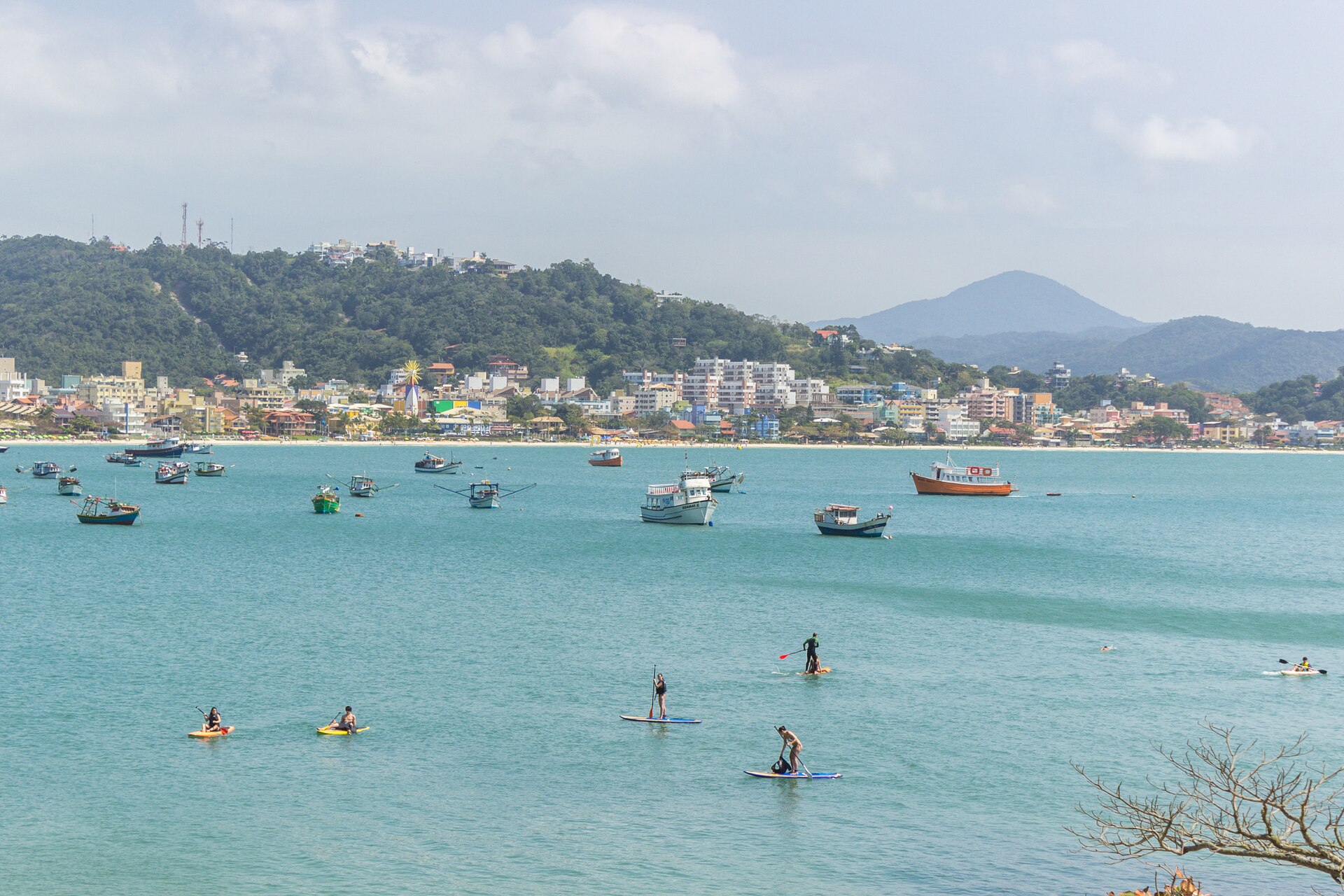 Praia do Mariscal