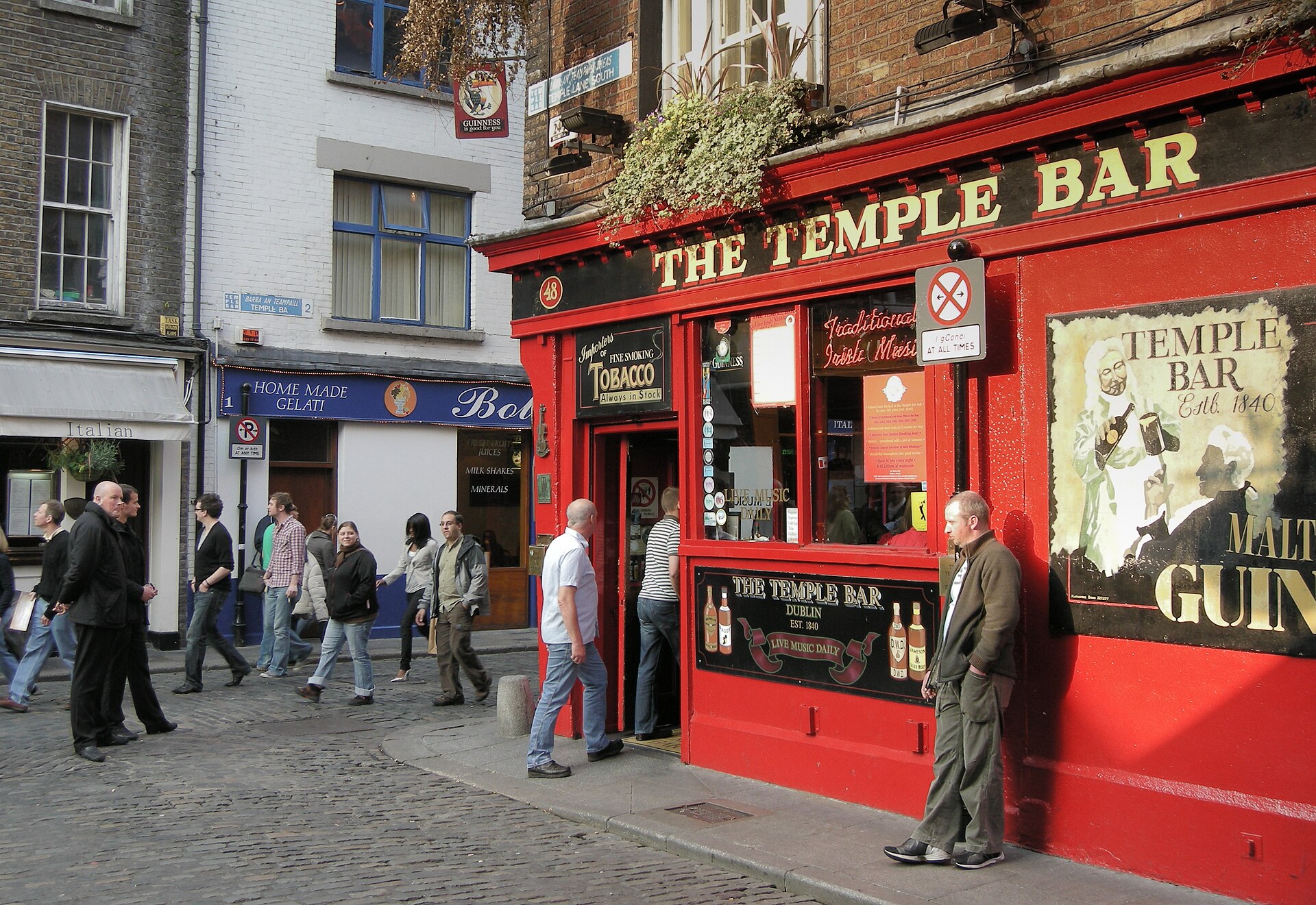 Murray's Bar
