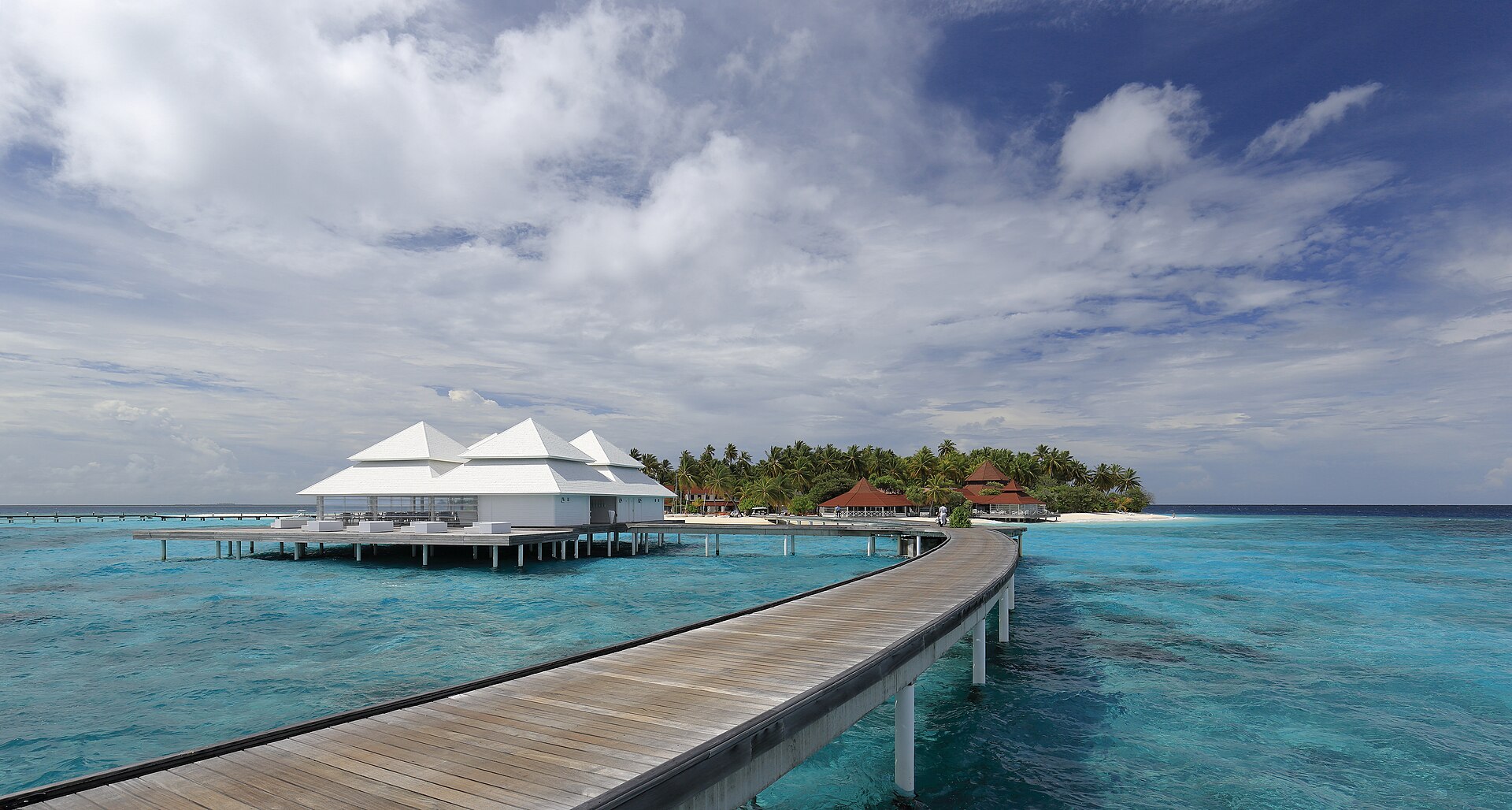 The Standard, Huruvalhi Maldives