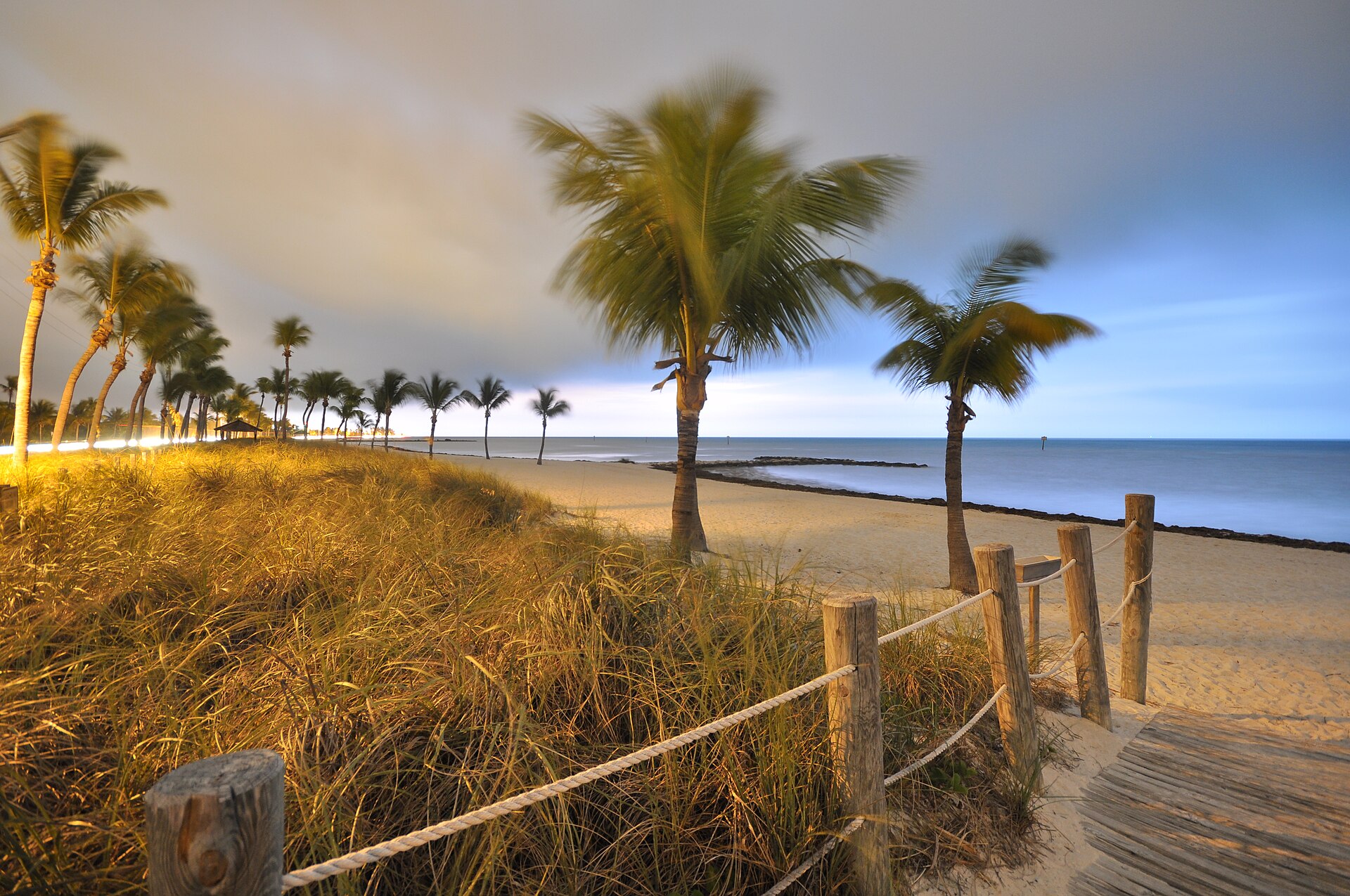 Simonton Beach